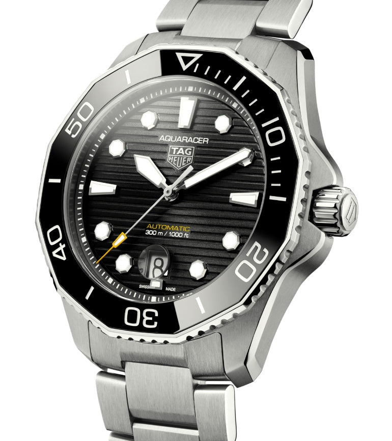 Tag Heuer Aquaracer Professional 300 Black 43mm