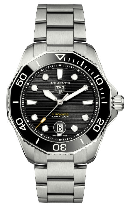 Tag Heuer Aquaracer Professional 300 Black 43mm