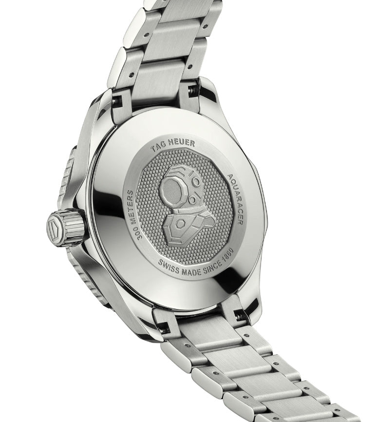 Tag Heuer Aquaracer Professional 300 Black 36mm