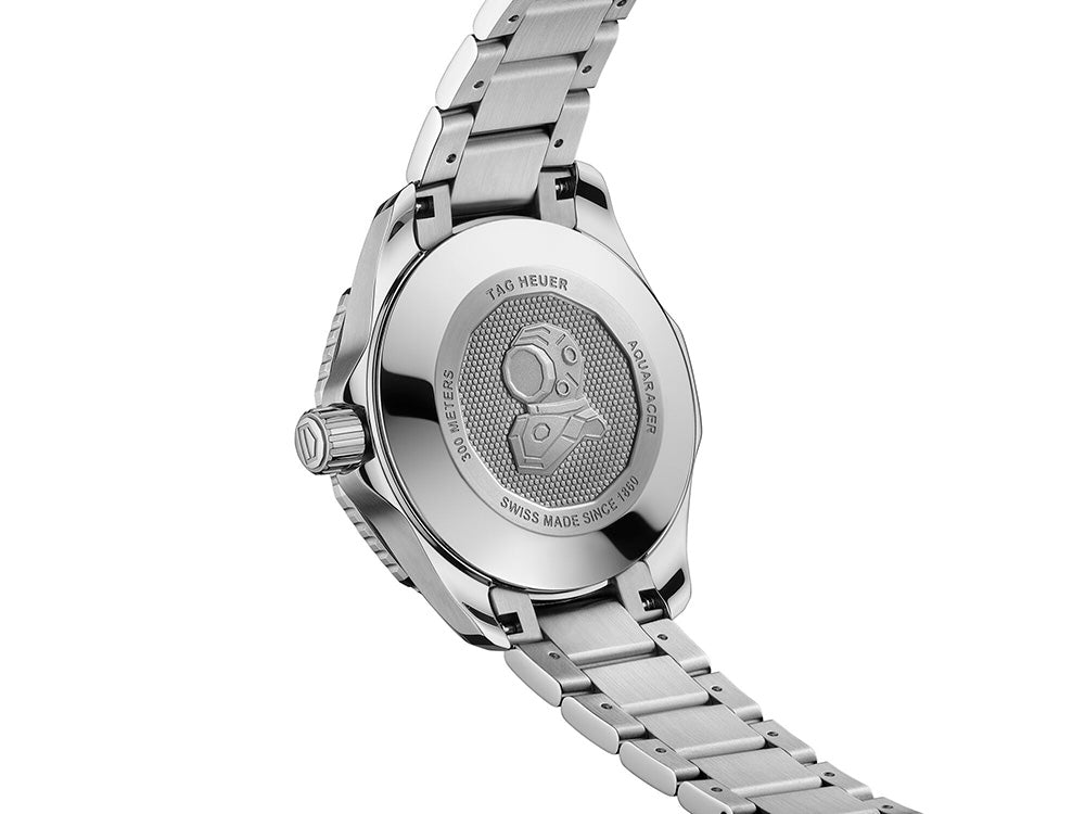 Tag Heuer Aquaracer Professional 300 Blue Diamond Dial 36mm
