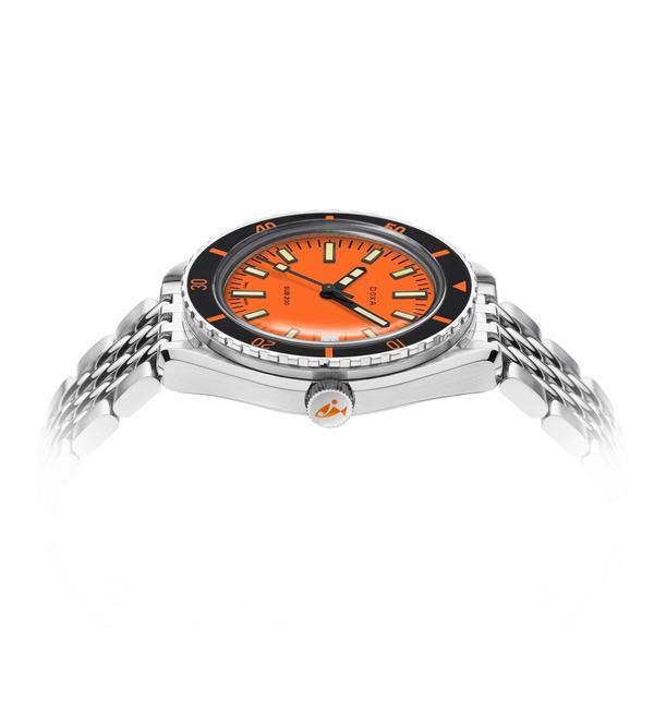Doxa SUB 200 Professional Stainless Steel 799.10.351.10