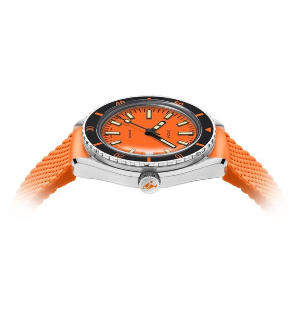Doxa SUB 200 Professional Rubber, Standard 799.10.351.21