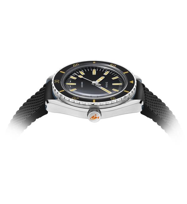 Doxa SUB 200 Sharkhunter Rubber, Standard 799.10.101.20
