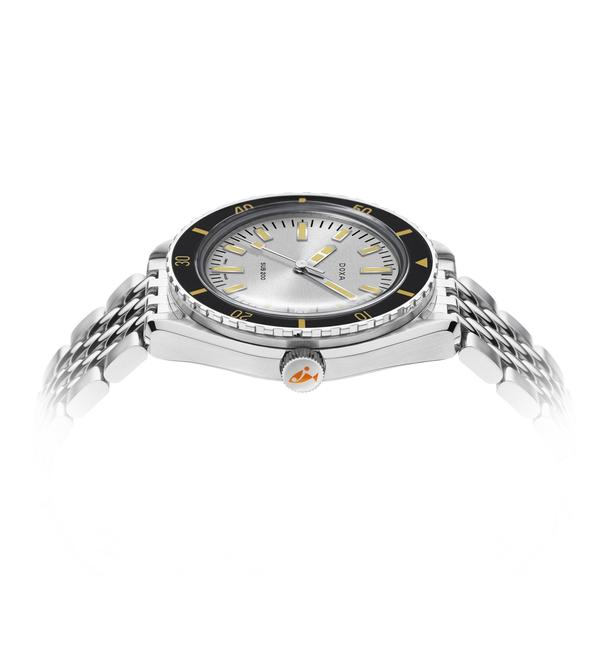 Doxa SUB 200 Searambler Stainless Steel 799.10.021.10