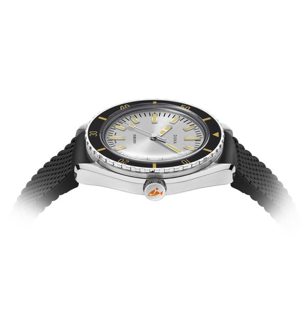 Doxa SUB 200 Searambler Rubber, Standard 799.10.021.20