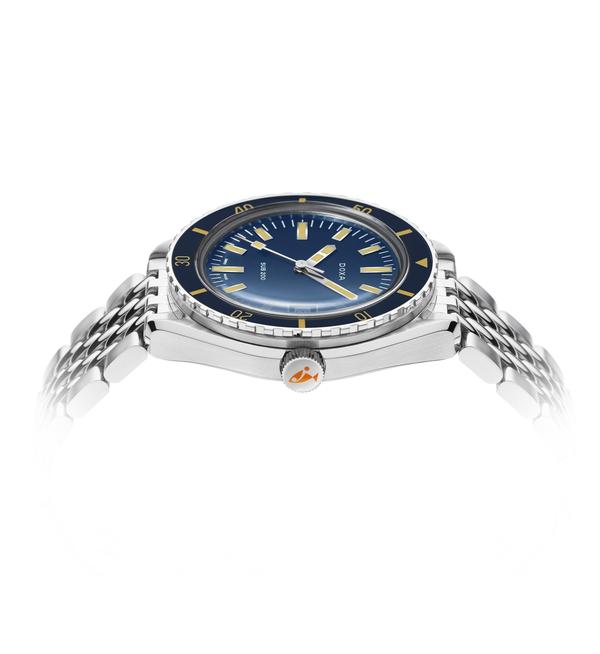 Doxa SUB 200 Caribbean Stainless Steel 799.10.201.10