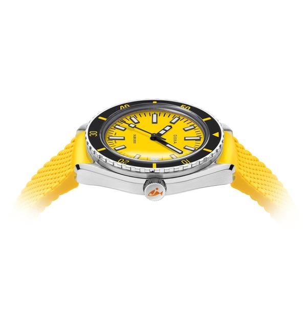 Doxa SUB 200 Divingstar Rubber, Standard 799.10.361.31