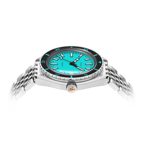 Doxa SUB 200 Aquamarine Stainless Steel 799.10.241.10