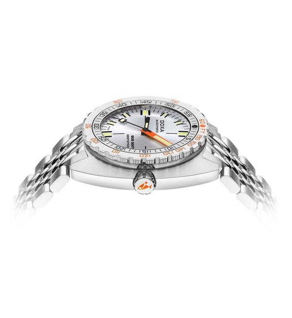 Doxa SUB 300T Searambler Stainless Steel 840.10.021.10