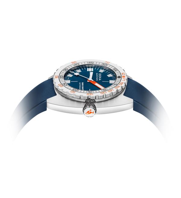 Doxa SUB 300T Caribbean Rubber 840.10.201.32