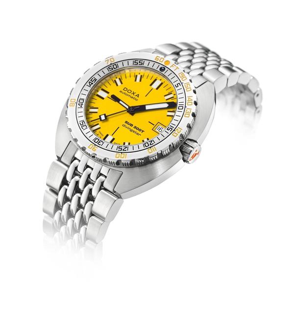 Doxa SUB 300T Divingstar Stainless Steel 840.10.361.10