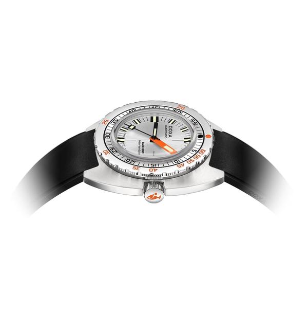 Doxa SUB 300 COSC Searambler Rubber 821.10.021.20