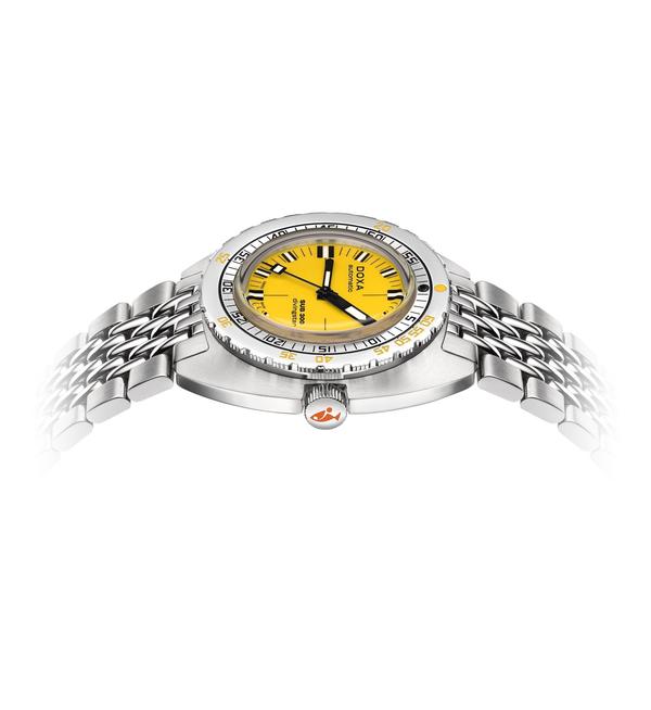 Doxa SUB 300 COSC Divingstar Stainless Steel 821.10.361.10