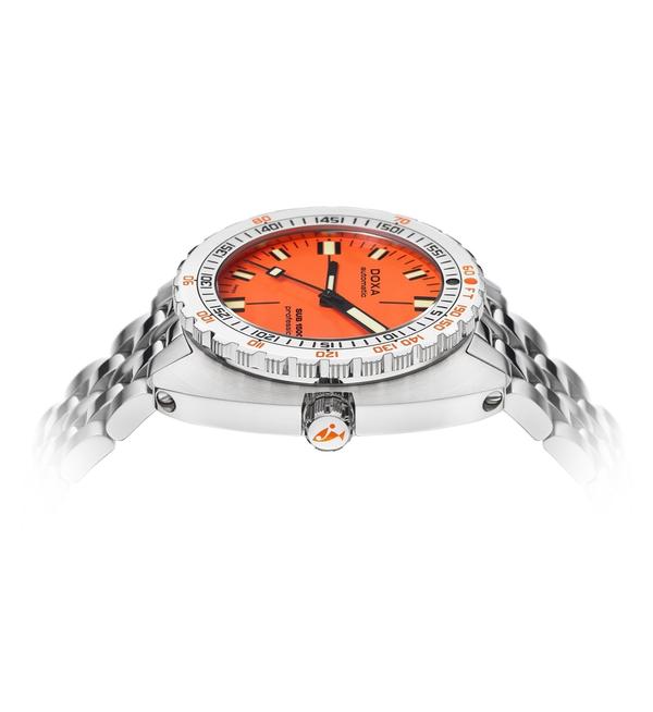 Doxa SUB 1500T Professional Stainless Steel 881.10.351.10