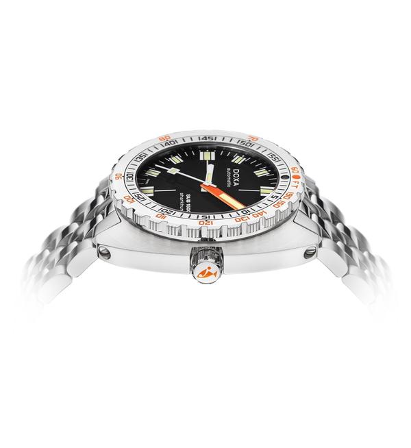 Doxa SUB 1500T Sharkhunter Stainless Steel 881.10.101.10