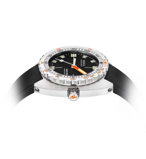 Doxa SUB 1500T Sharkhunter Rubber 881.10.101.20