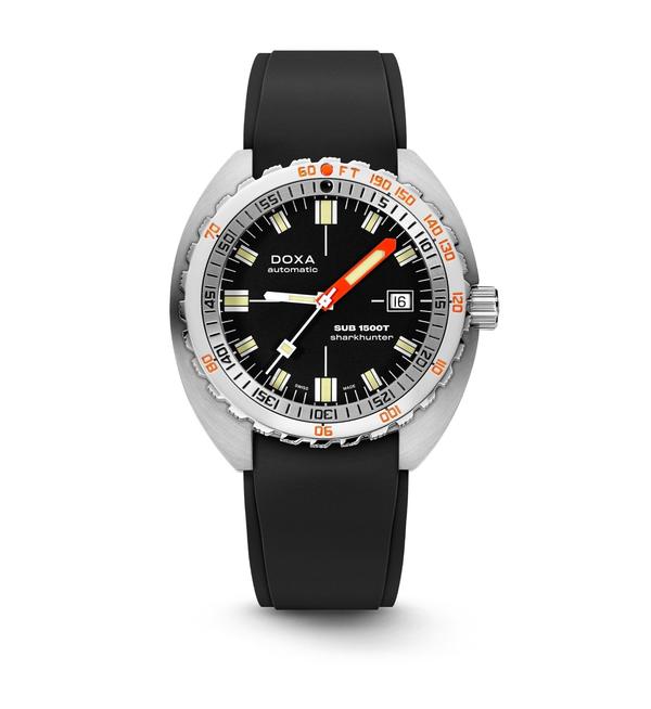 Doxa SUB 1500T Sharkhunter Rubber 881.10.101.20