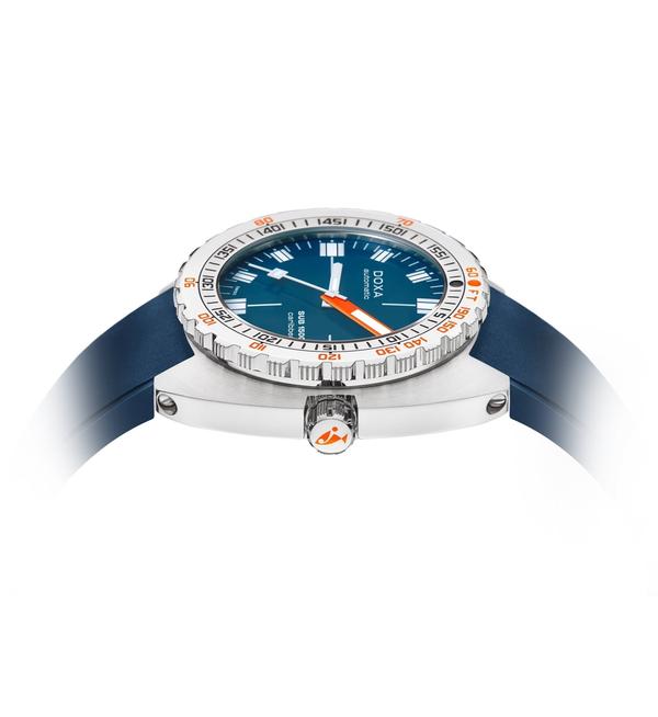 Doxa SUB 1500T Caribbean Rubber 881.10.201.32