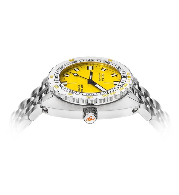 Doxa SUB 1500T Divingstar Stainless Steel 881.10.361.10