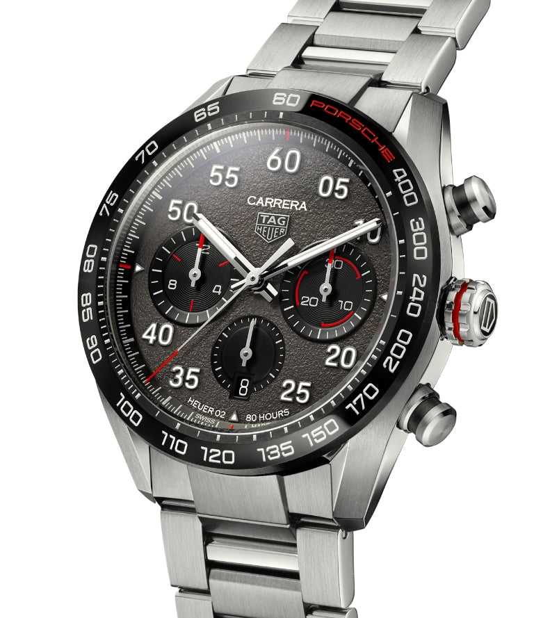 Tag Heuer Carrera Porsche Chronograph Heuer 02 Special Edition 44mm