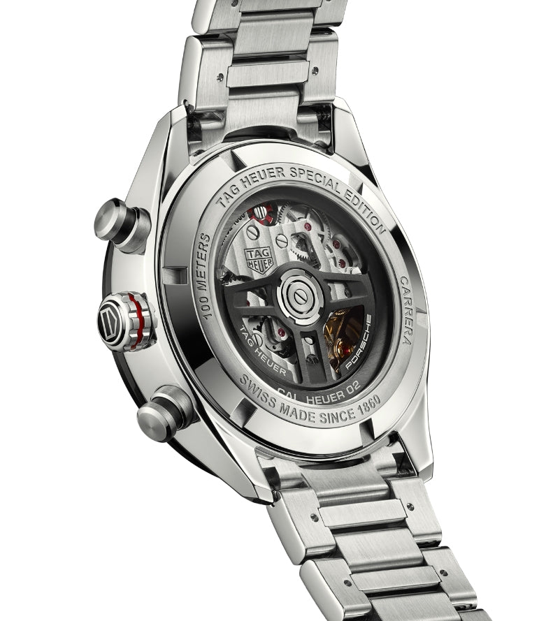 Tag Heuer Carrera Porsche Chronograph Heuer 02 Special Edition 44mm
