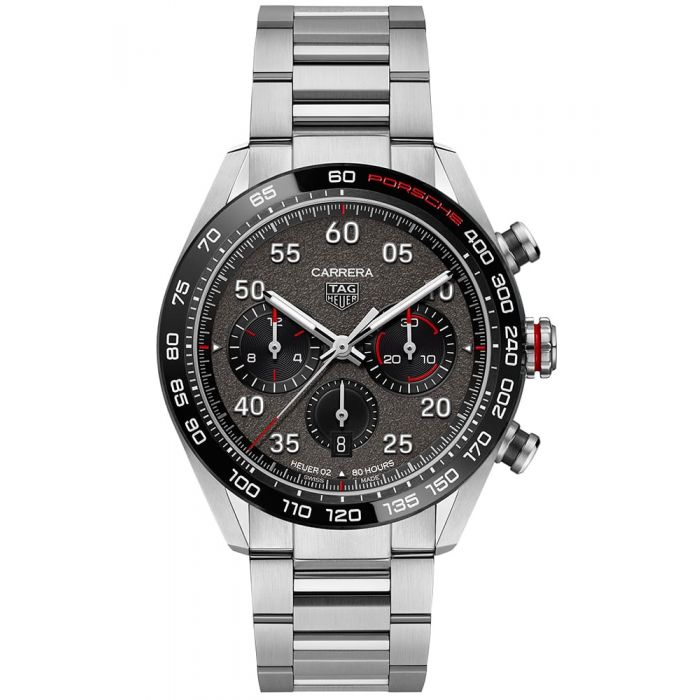 Tag Heuer Carrera Porsche Chronograph Heuer 02 Special Edition 44mm