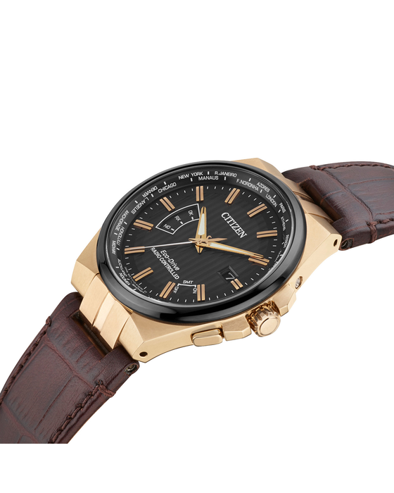 Citizen Eco-Drive World Perpetual A-T 42mm