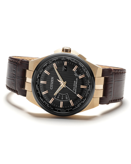 Citizen Eco-Drive World Perpetual A-T 42mm