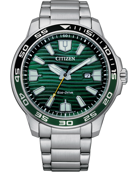 Citizen Eco-Drive Men's Sport Watch