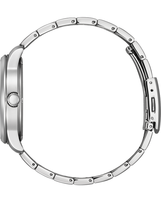 Citizen Eco-Drive Men's Bracelet Watch