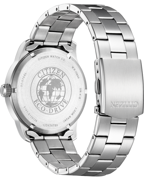 Citizen Eco-Drive Men's Bracelet Watch