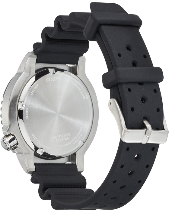 Citizen Eco-Drive Promaster Diver Green 42mm BN0155-08E