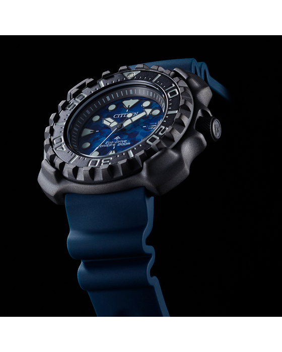 Citizen Eco-Drive Promaster Diver Super Titanium™ BN0227-09L