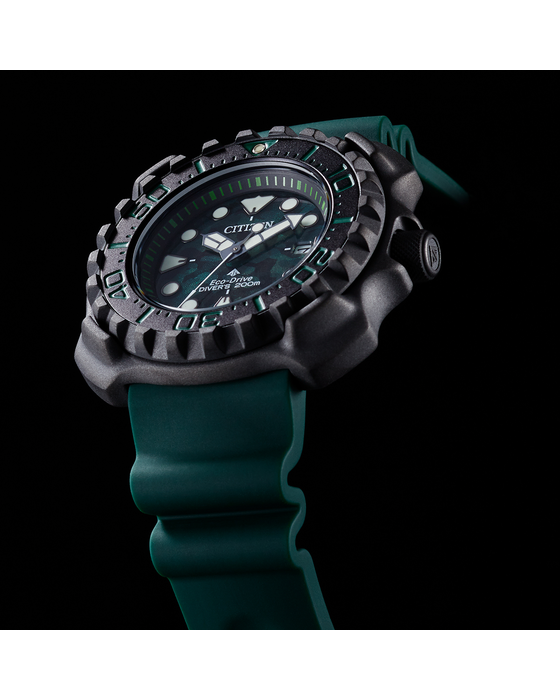 Citizen Eco-Drive Promaster Diver Super Titanium™ 47mm BN0228-06W