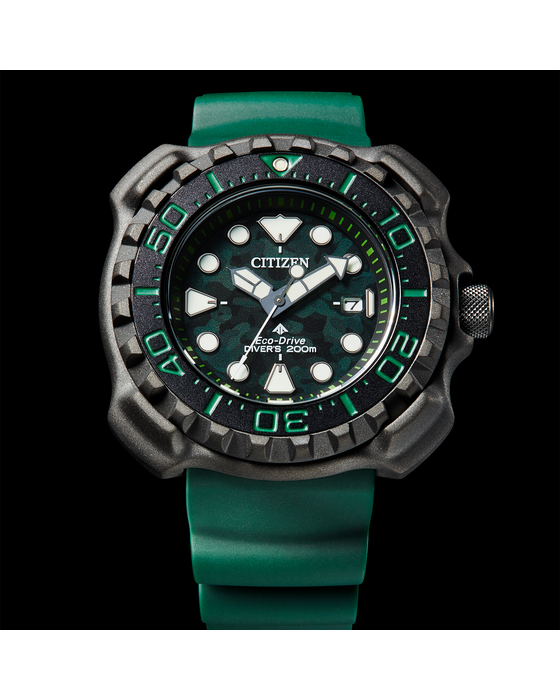 Citizen Eco-Drive Promaster Diver Super Titanium™ 47mm BN0228-06W