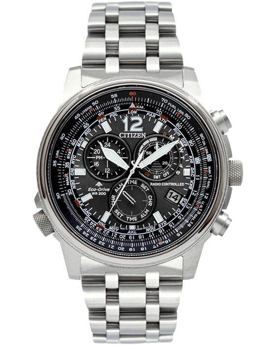 Citizen Eco-Drive Promaster Perpetual Chrono A-T 43mm CB5860-86E
