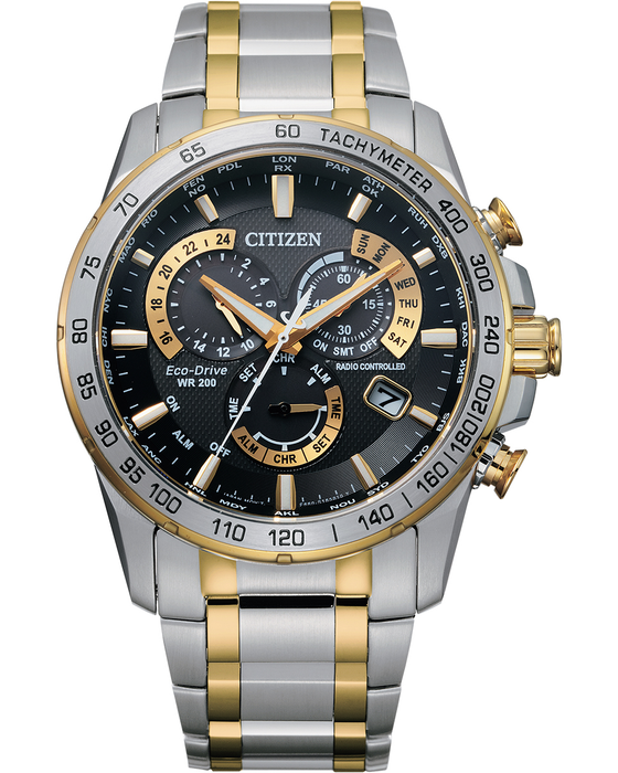 Citizen Eco-Drive Perpetual Chrono A-T 43mm CB5894-50E