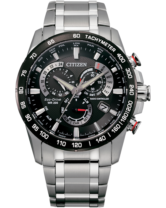 Citizen Eco-Drive Perpetual Chrono A-T 43mm CB5898-59E