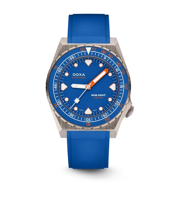 Doxa SUB 600T Pacific Limited Edition Watch 861.50.231.33