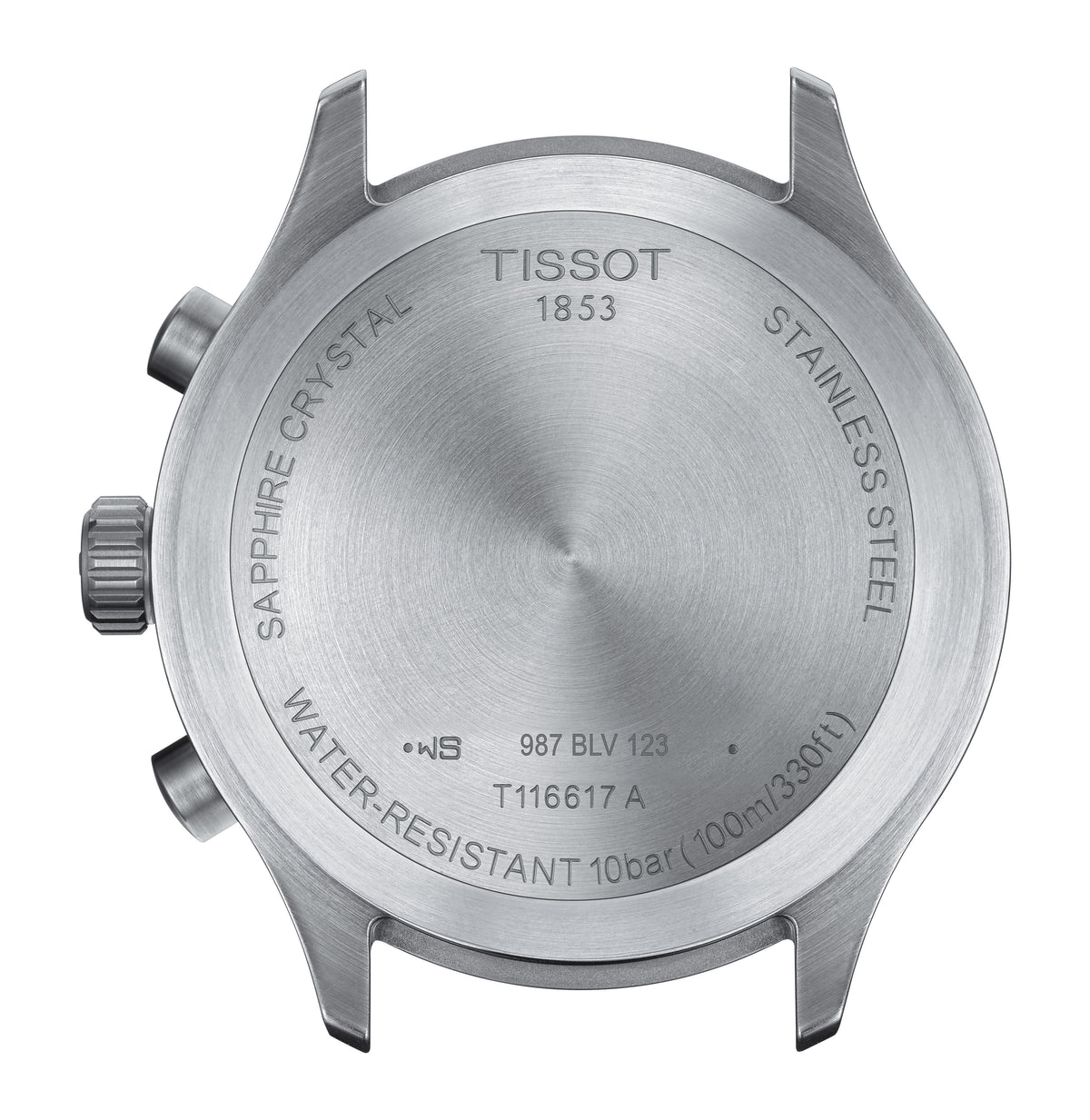 Tissot Chrono XL Vintage Strap Watch 45mm