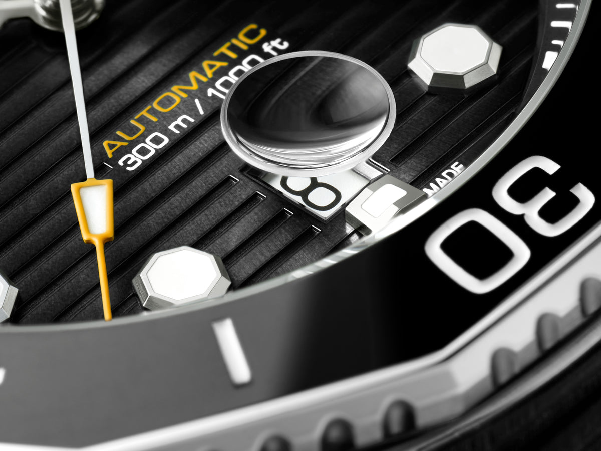 Tag Heuer Aquaracer Professional 300 Black Rubber 43mm