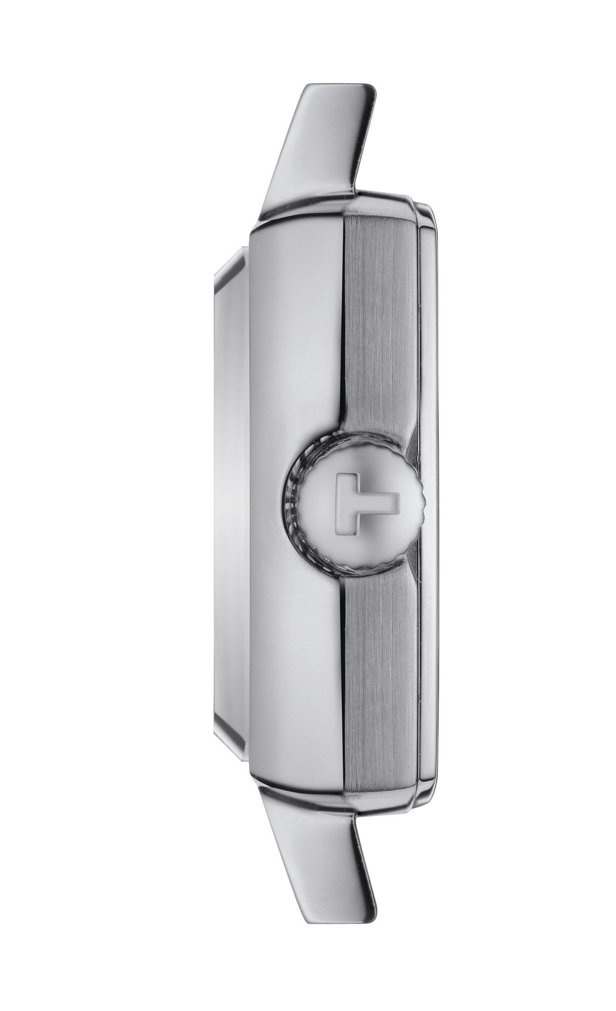Tissot Lovely Square Black & White 20mm