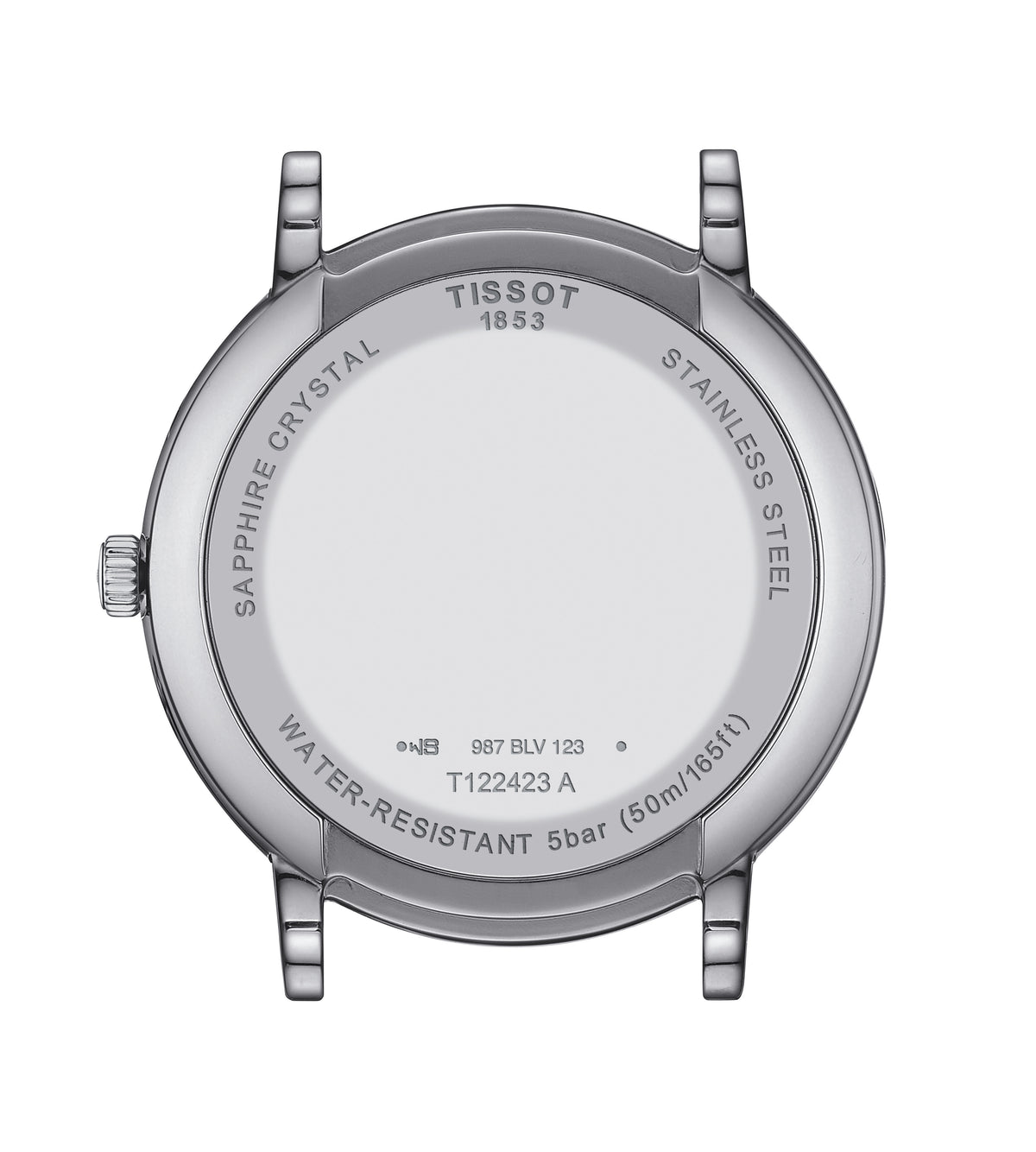 Tissot Carson Premium Gent Moonphase Watch 40mm