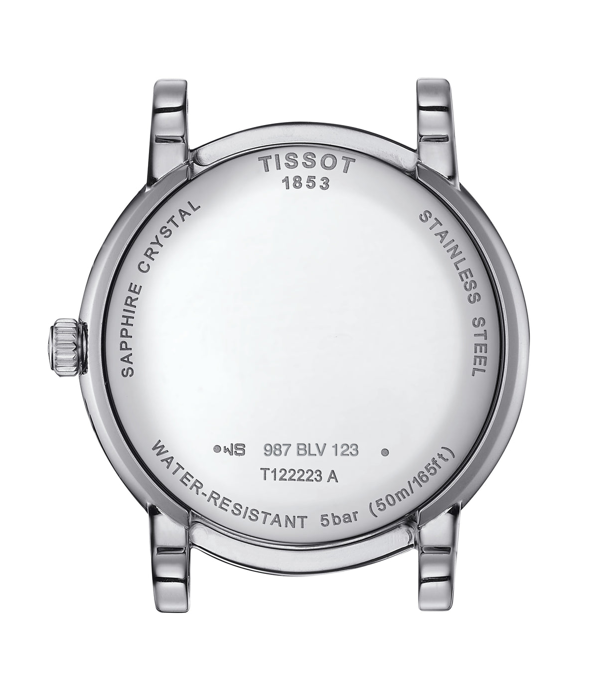 Tissot Carson Premium Lady Moonphase 32mm