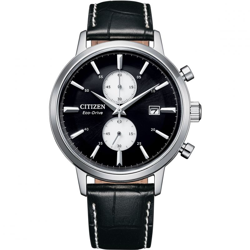 Citizen Eco-Drive Twin Eye Chrongraph 43mm