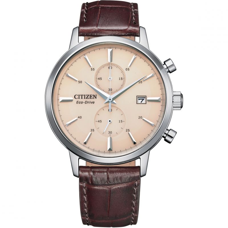 Citizen Eco-Drive Twin Eye Chronograph 43mm