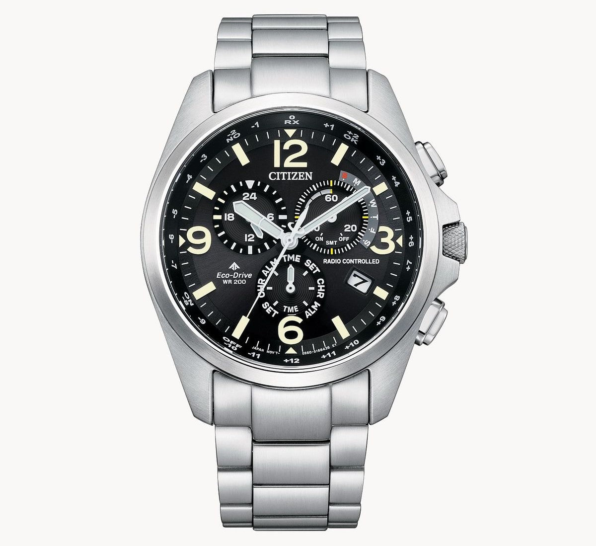 Citizen Eco-Drive Promaster Land Watch 45mm