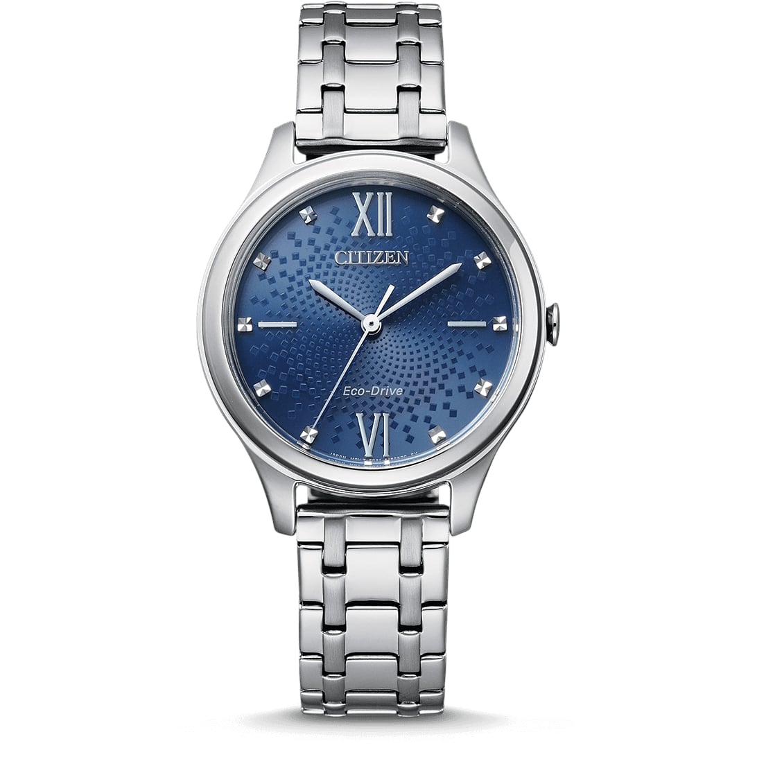 Citizen Eco Drive Silhouette Watch 32mm