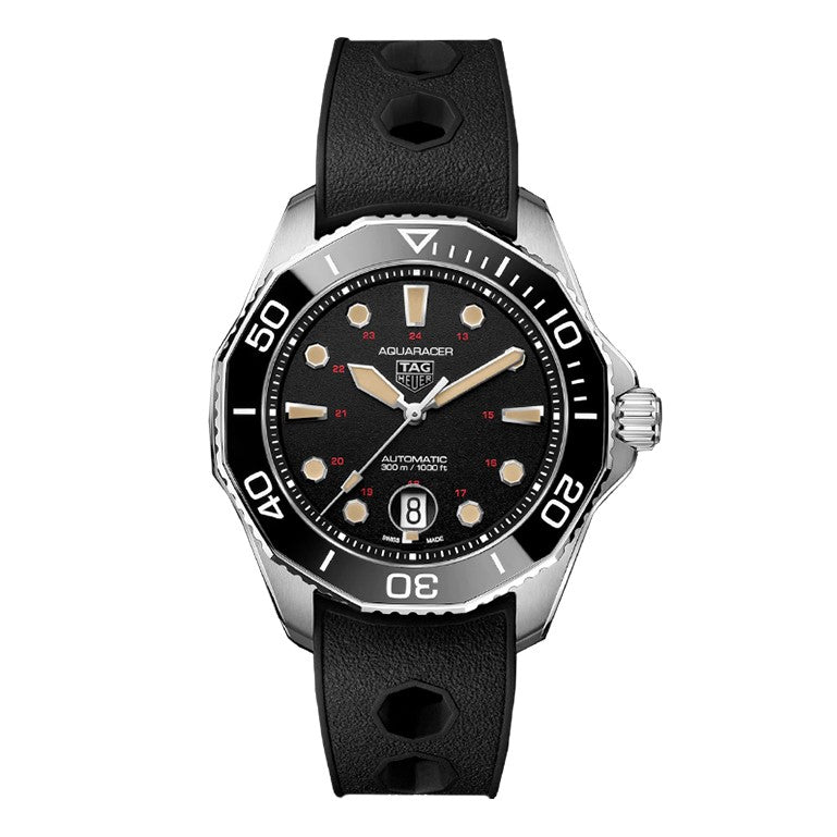 Tag Heuer Aquaracer Professional 300 Limited Edition 43mm WBP208C.FT6201
