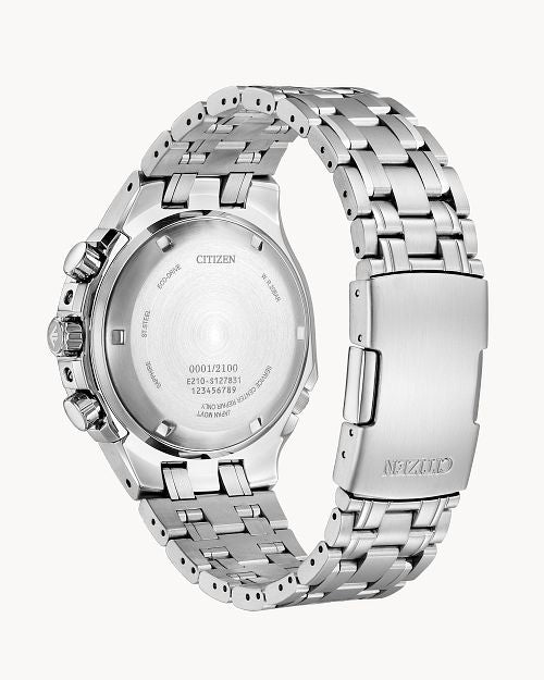 Citizen Eco-Drive Calibre 2100 Chronograph Limited Edition 44mm